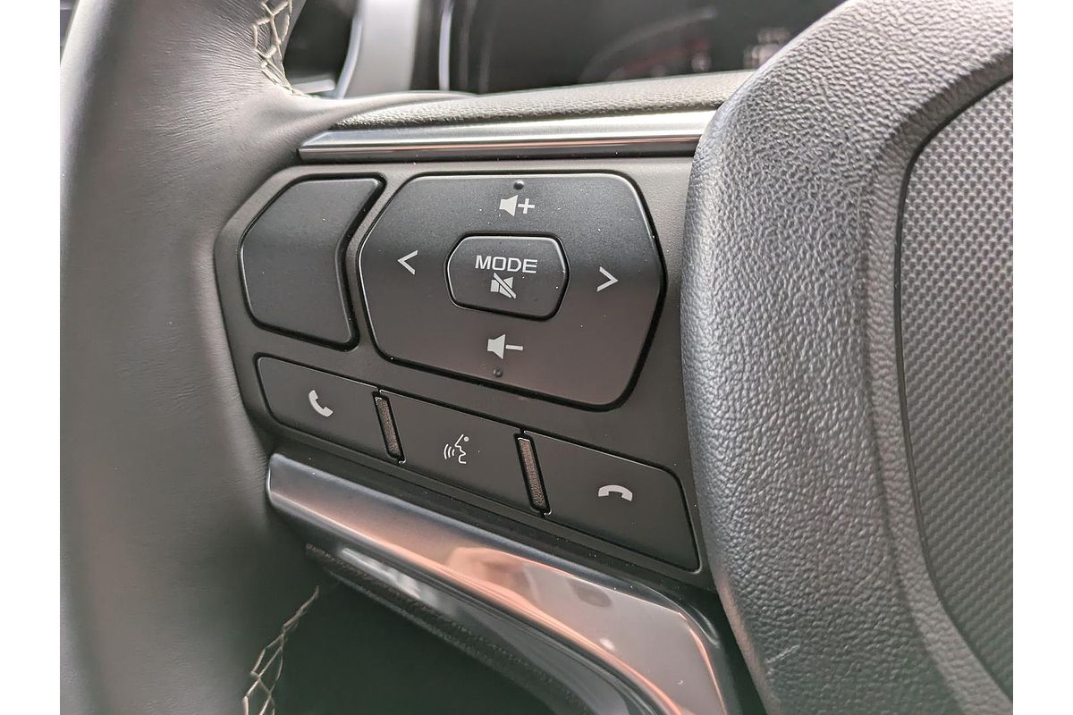 2024 Isuzu D-MAX LS-U+ 4X4