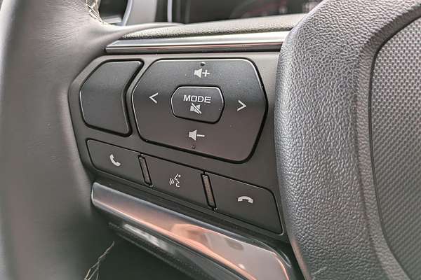 2024 Isuzu D-MAX LS-U+ 4X4