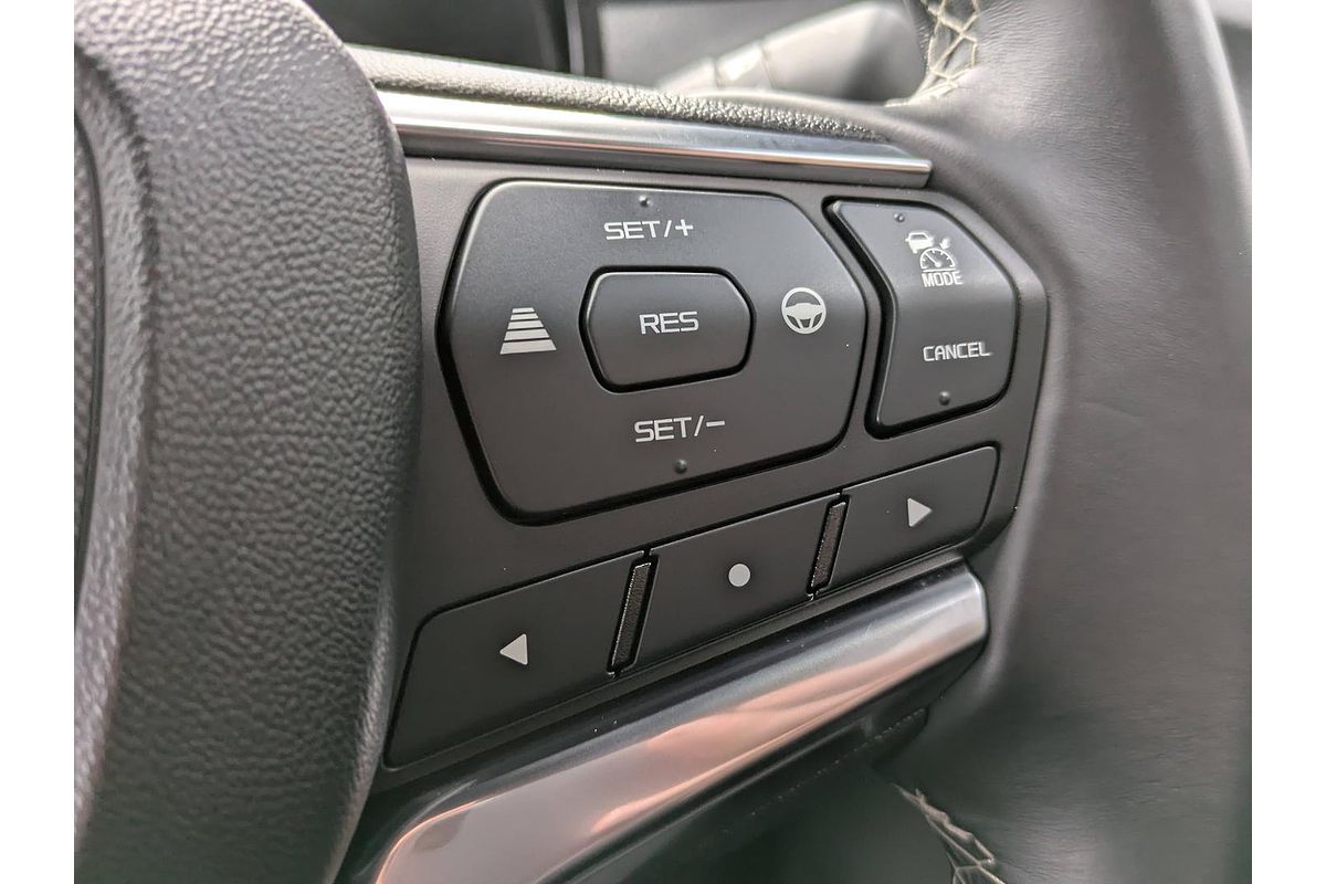 2024 Isuzu D-MAX LS-U+ 4X4
