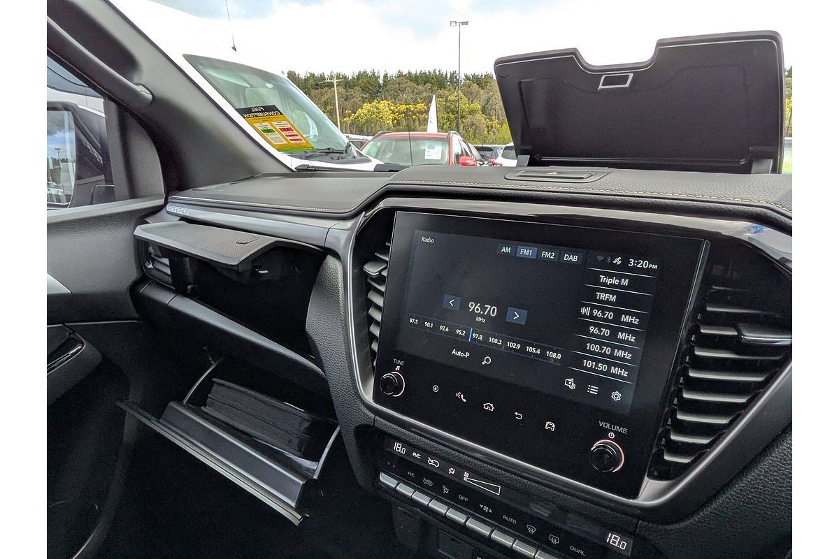 2024 Isuzu D-MAX LS-U+ 4X4