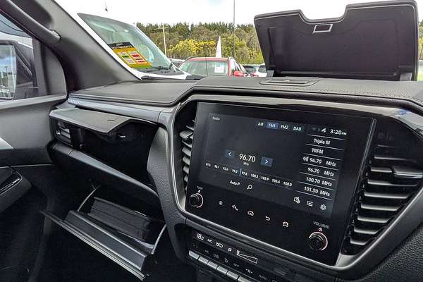 2024 Isuzu D-MAX LS-U+ 4X4