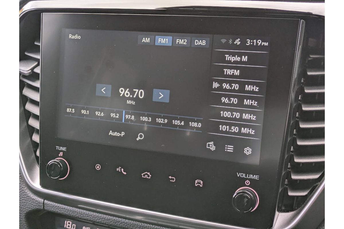 2024 Isuzu D-MAX LS-U+ 4X4