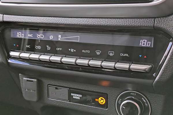 2024 Isuzu D-MAX LS-U+ 4X4
