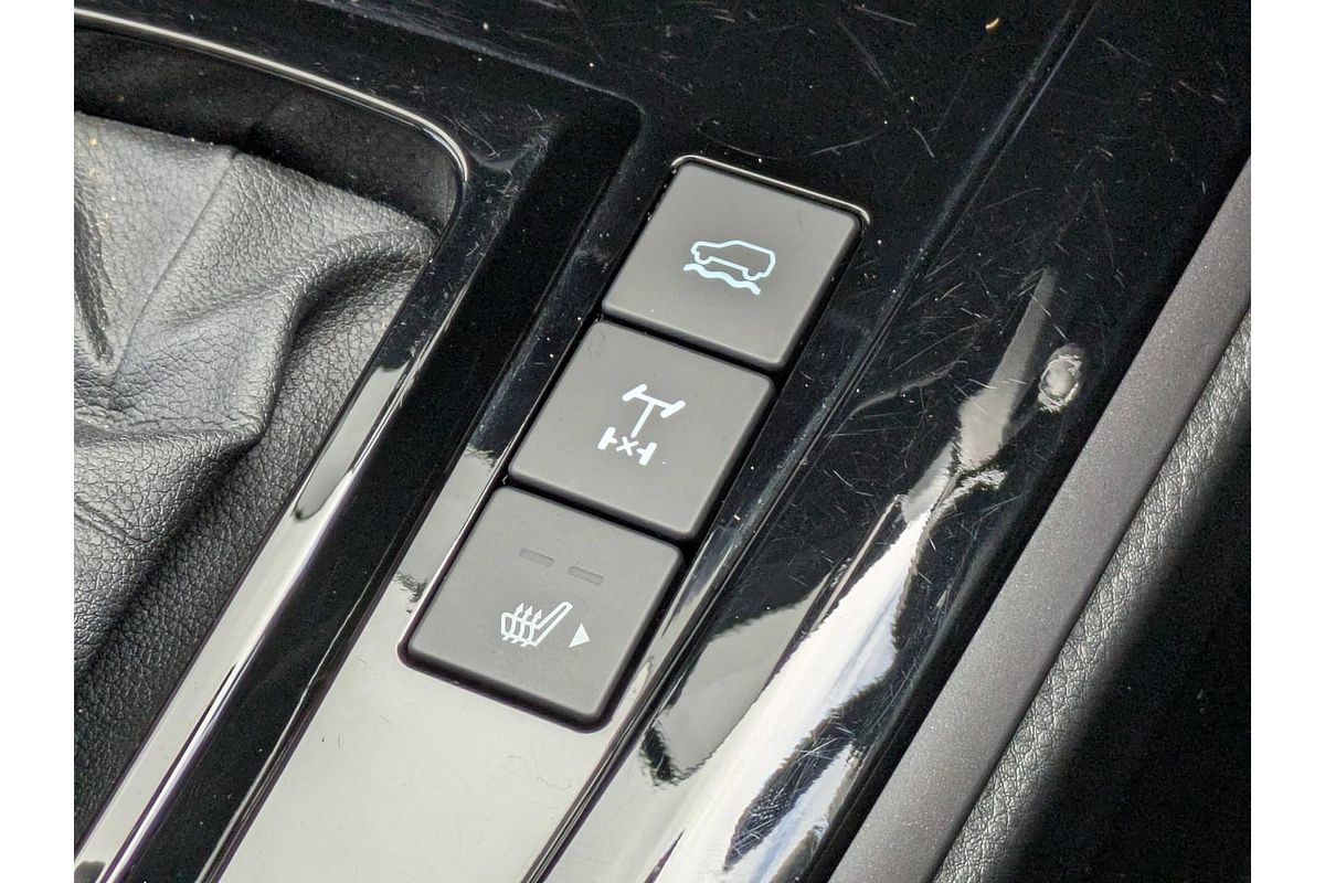 2024 Isuzu D-MAX LS-U+ 4X4