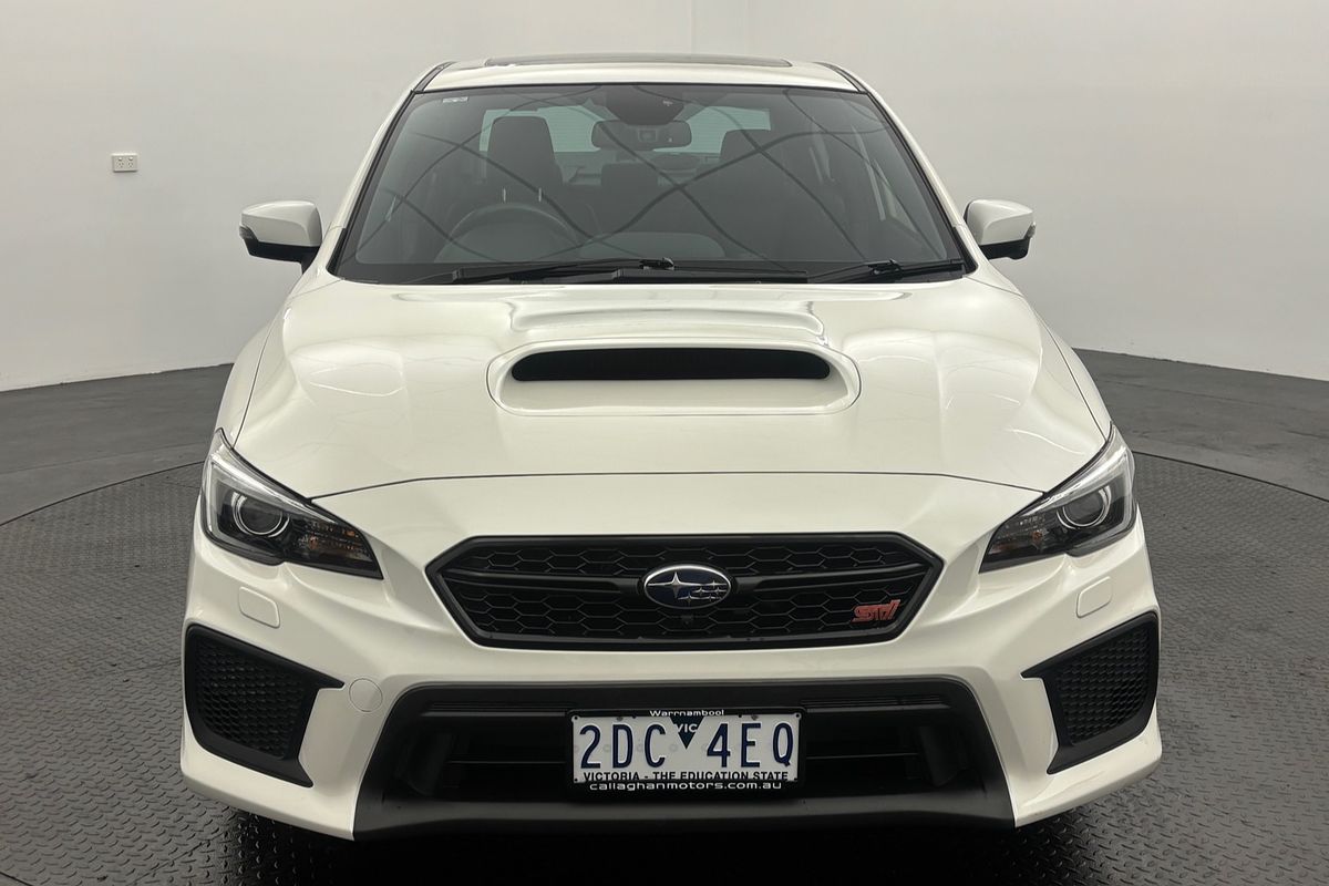 2018 Subaru WRX STI Premium VA