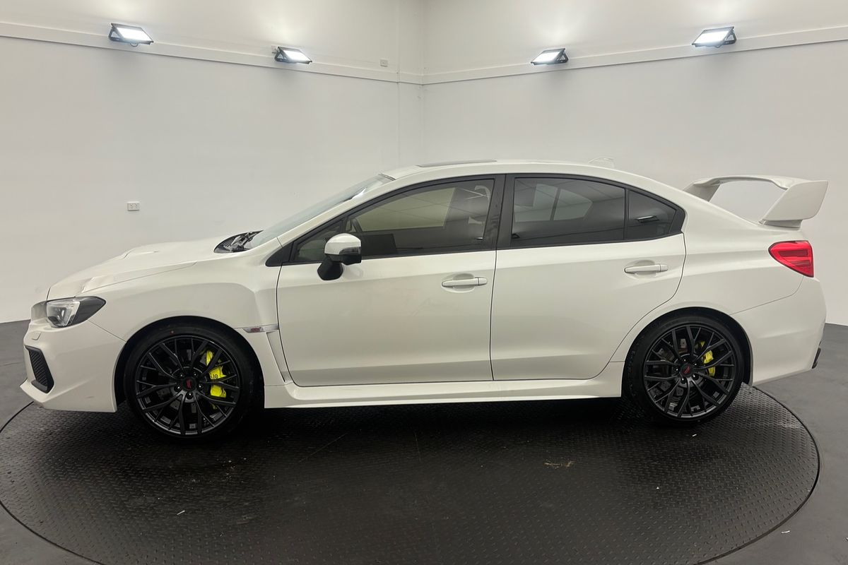 2018 Subaru WRX STI Premium VA