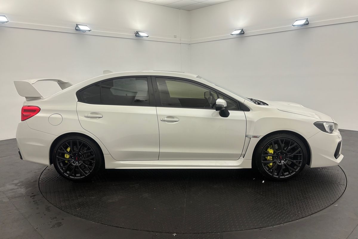 2018 Subaru WRX STI Premium VA