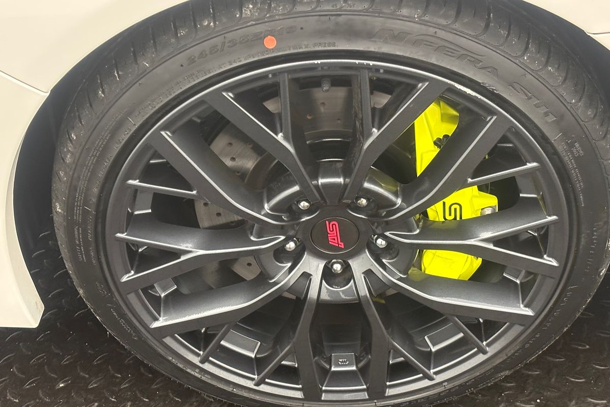 2018 Subaru WRX STI Premium VA