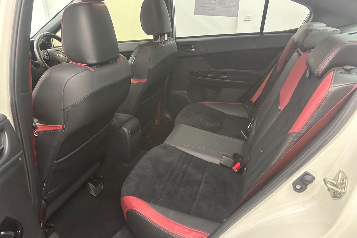 2018 Subaru WRX STI Premium VA