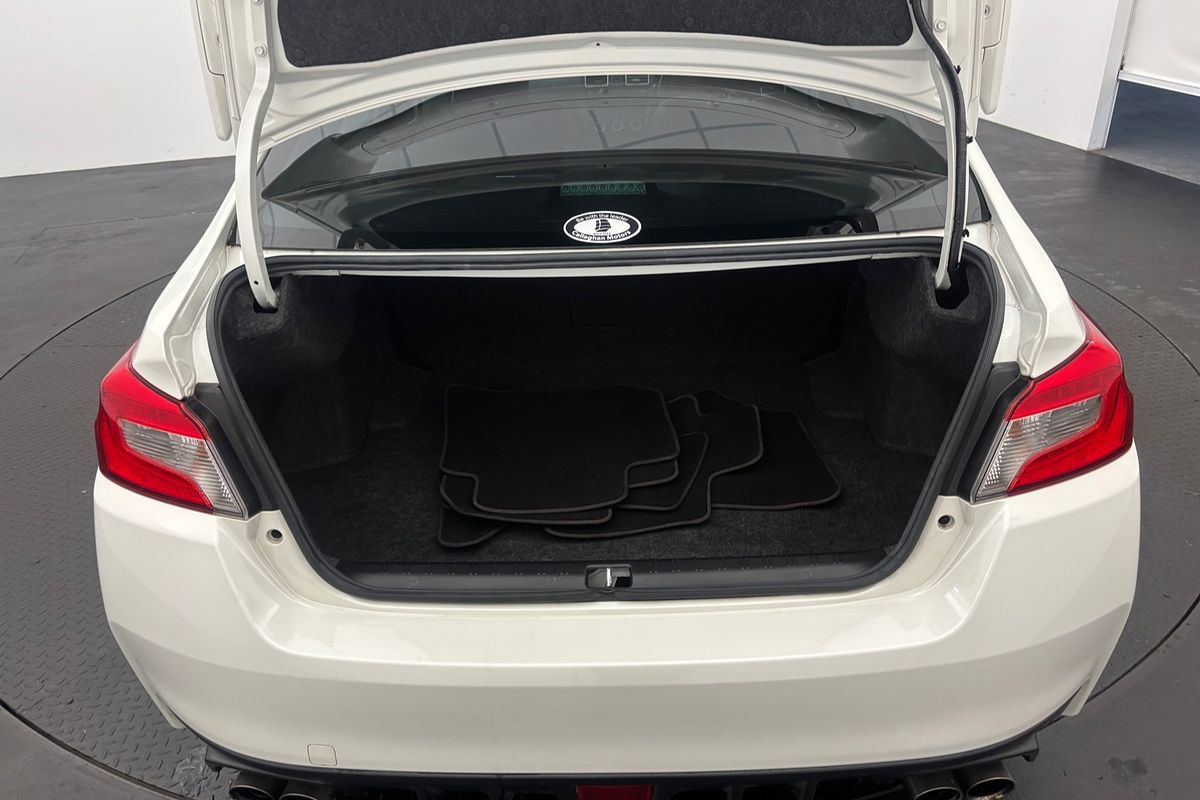 2018 Subaru WRX STI Premium VA