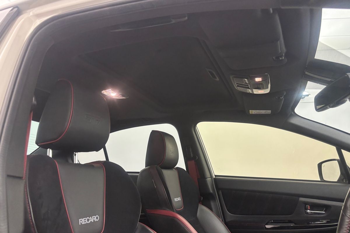 2018 Subaru WRX STI Premium VA