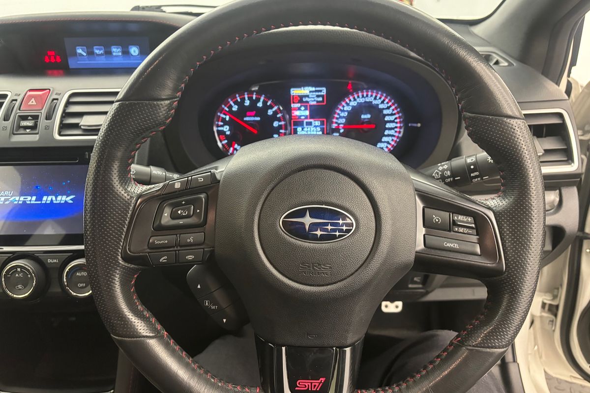 2018 Subaru WRX STI Premium VA