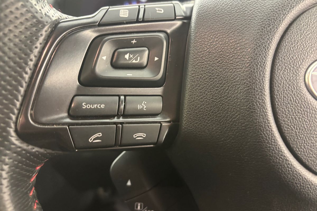 2018 Subaru WRX STI Premium VA