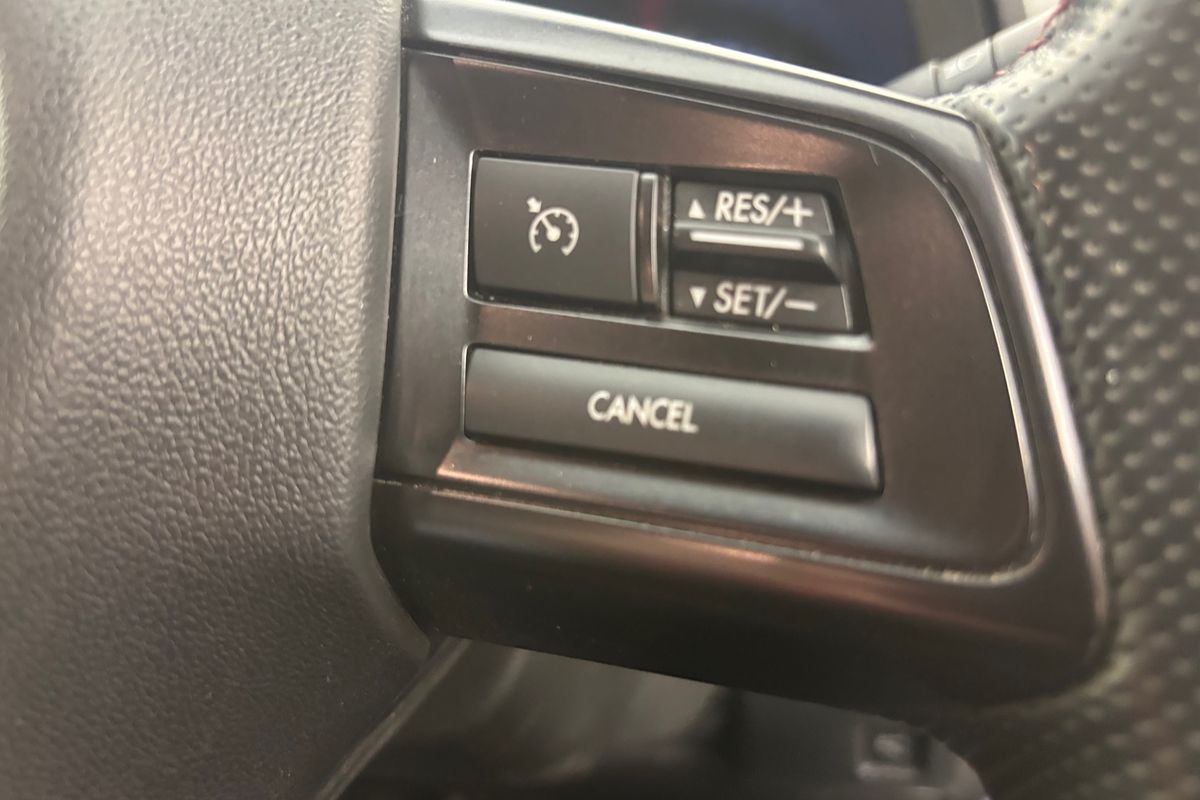 2018 Subaru WRX STI Premium VA