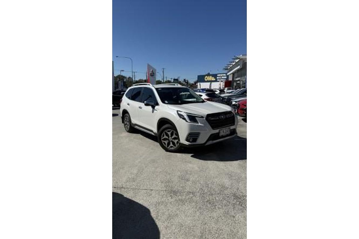 2025 Subaru Forester Hybrid L S5