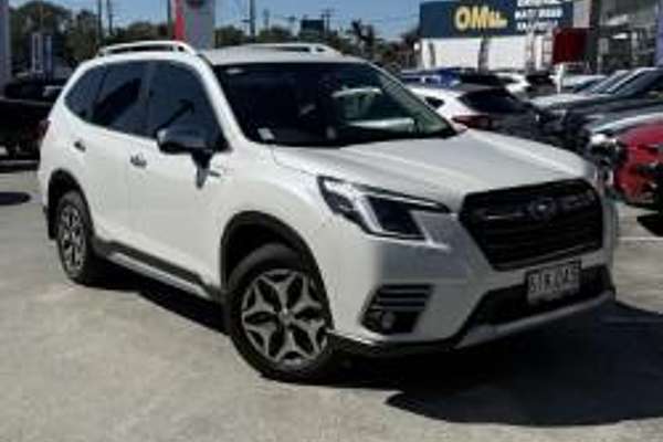 2025 Subaru Forester Hybrid L S5