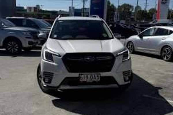 2025 Subaru Forester Hybrid L S5