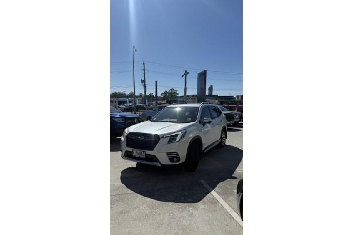 2025 Subaru Forester Hybrid L S5