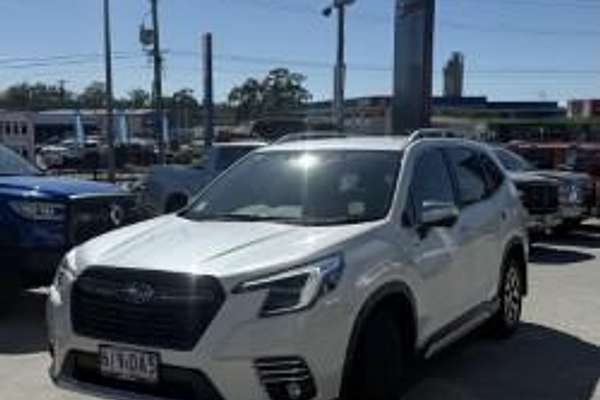 2025 Subaru Forester Hybrid L S5