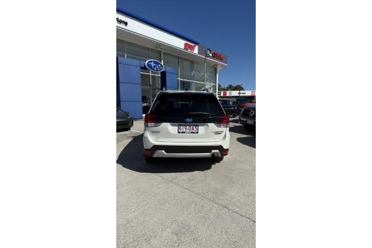2025 Subaru Forester Hybrid L S5