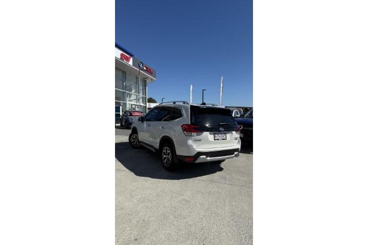 2025 Subaru Forester Hybrid L S5