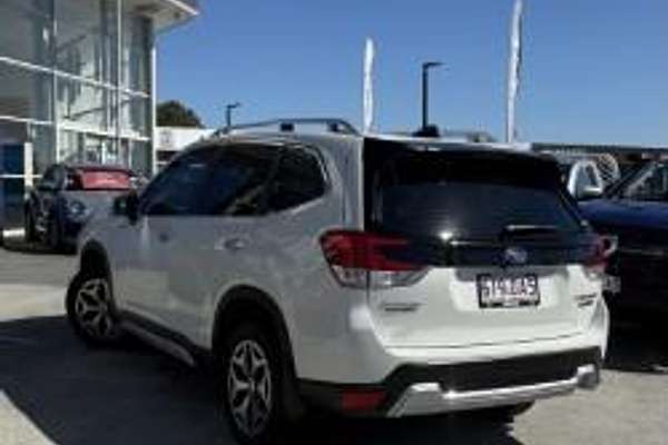 2025 Subaru Forester Hybrid L S5