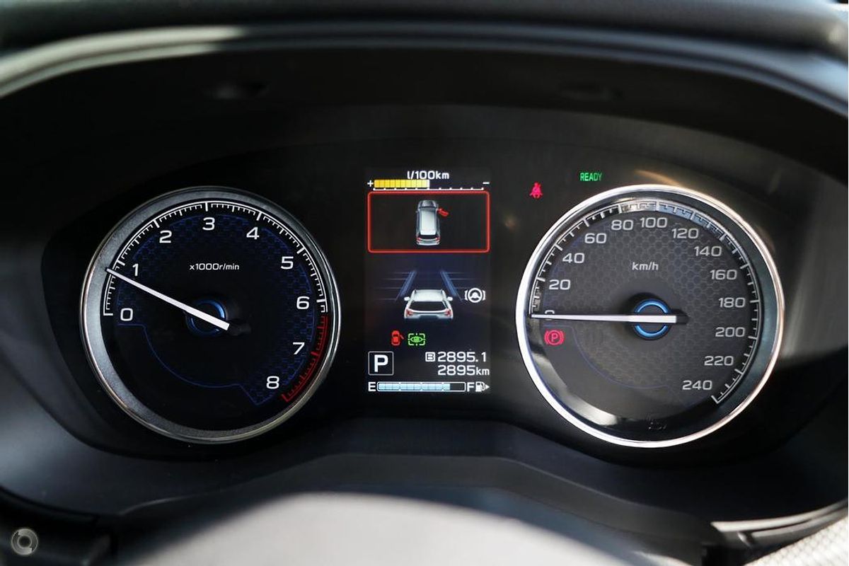 2025 Subaru Forester Hybrid L S5