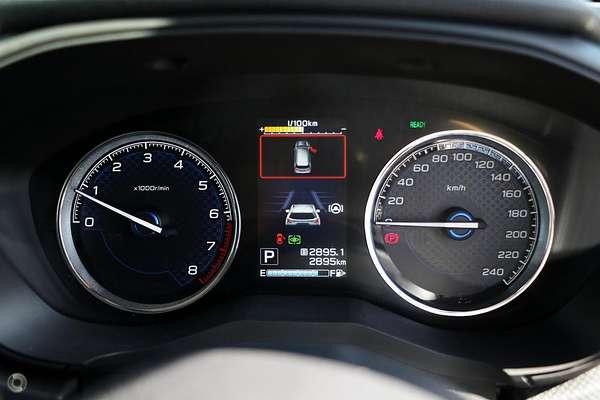 2025 Subaru Forester Hybrid L S5