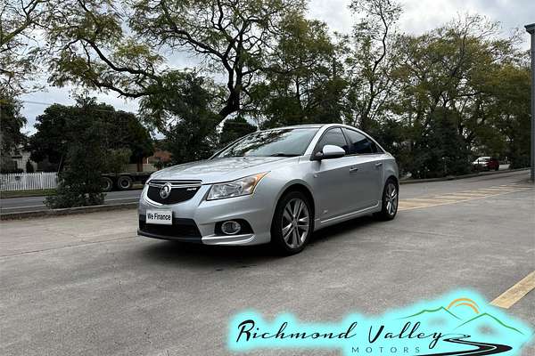 2014 Holden Cruze SRi JH Series II