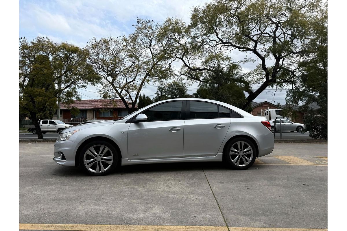 2014 Holden Cruze SRi JH Series II