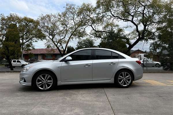 2014 Holden Cruze SRi JH Series II