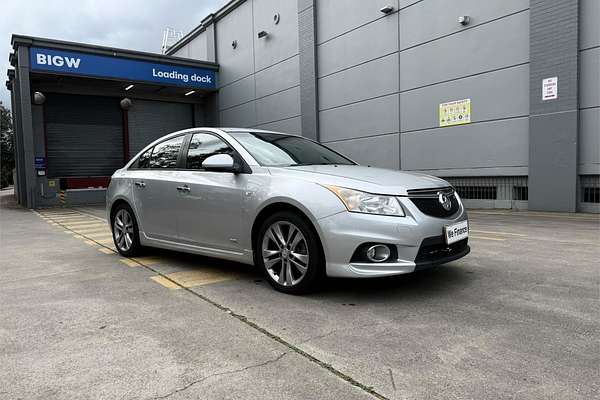 2014 Holden Cruze SRi JH Series II