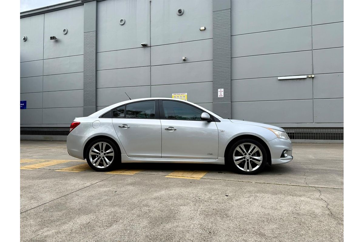 2014 Holden Cruze SRi JH Series II