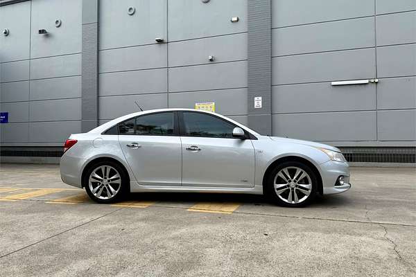 2014 Holden Cruze SRi JH Series II