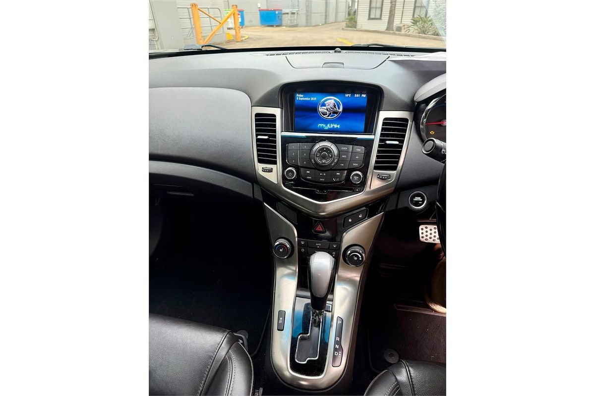 2014 Holden Cruze SRi JH Series II