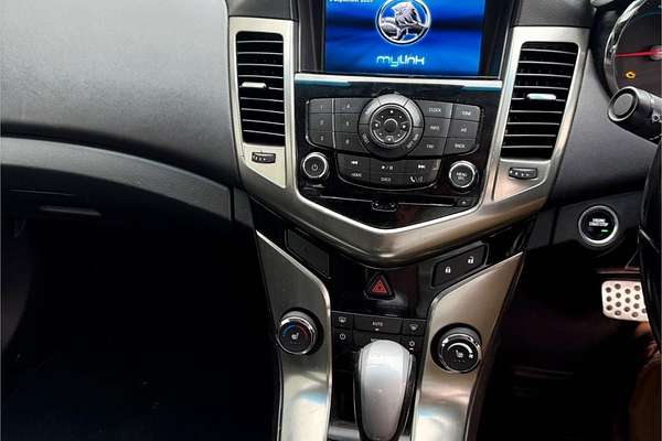 2014 Holden Cruze SRi JH Series II