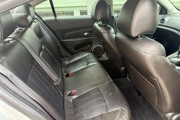 2014 Holden Cruze SRi JH Series II
