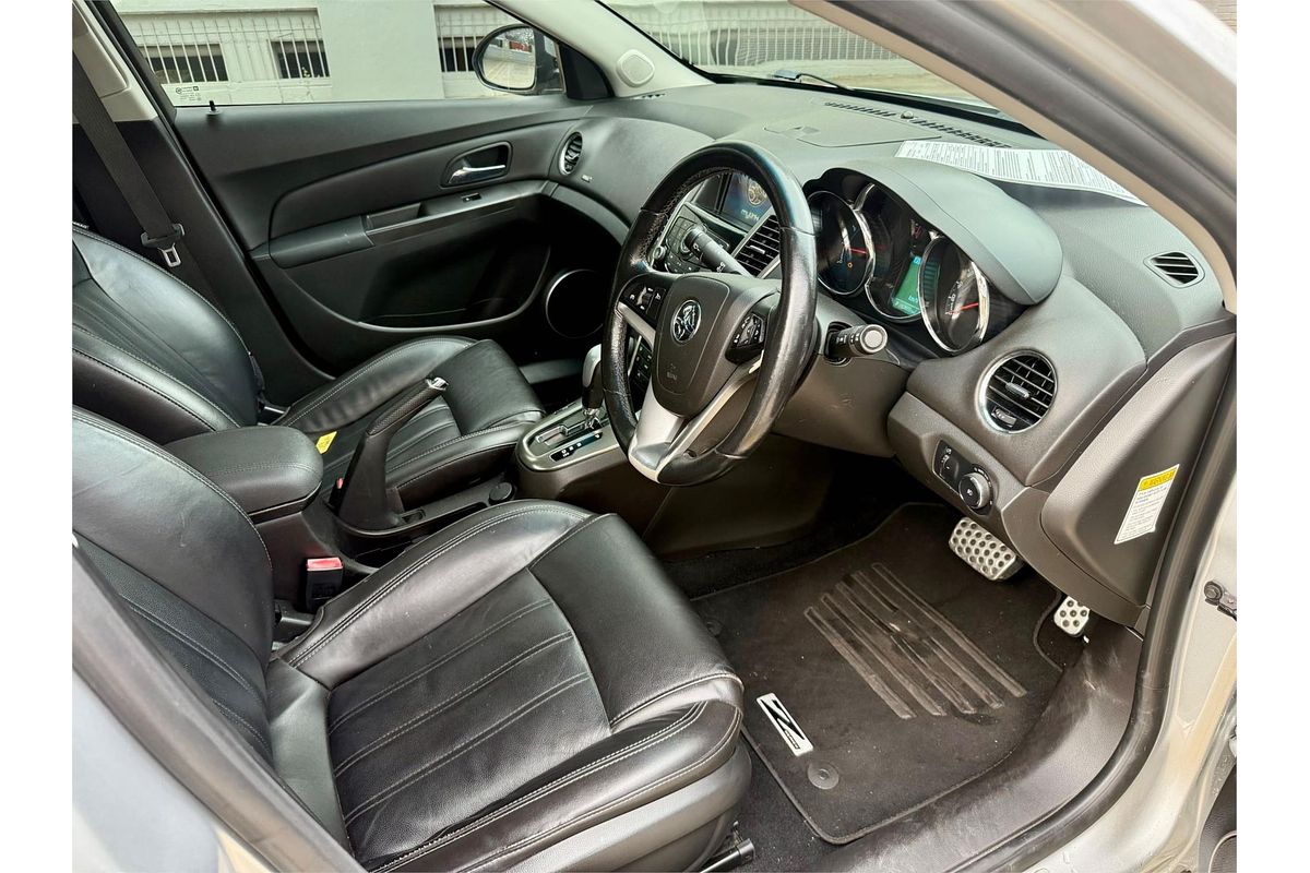 2014 Holden Cruze SRi JH Series II