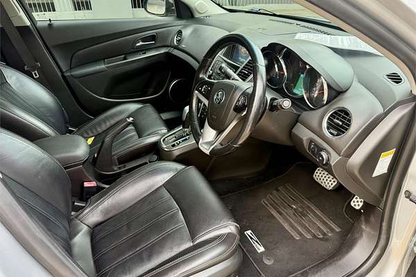 2014 Holden Cruze SRi JH Series II