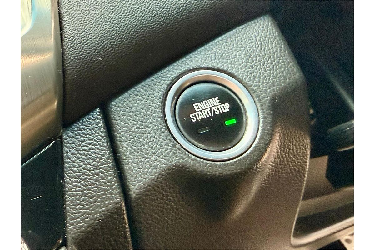 2014 Holden Cruze SRi JH Series II