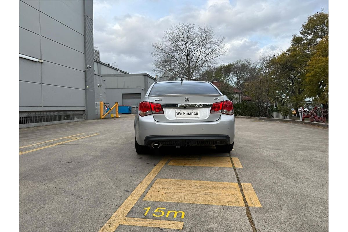 2014 Holden Cruze SRi JH Series II