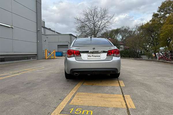 2014 Holden Cruze SRi JH Series II