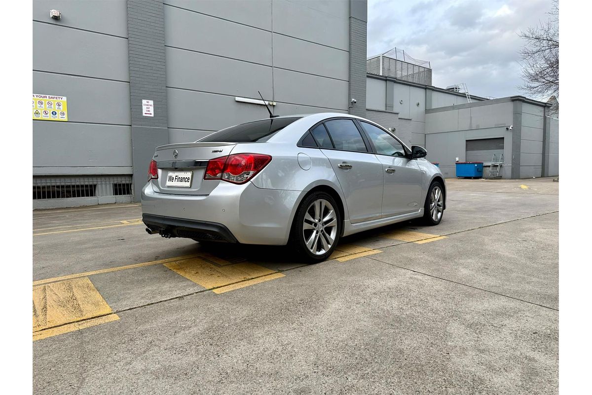 2014 Holden Cruze SRi JH Series II