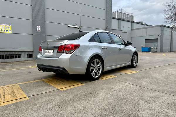 2014 Holden Cruze SRi JH Series II