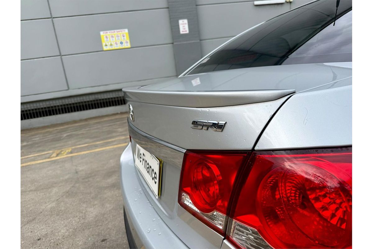 2014 Holden Cruze SRi JH Series II