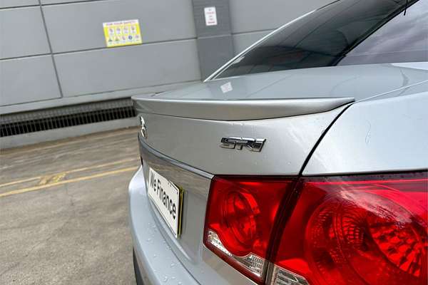 2014 Holden Cruze SRi JH Series II