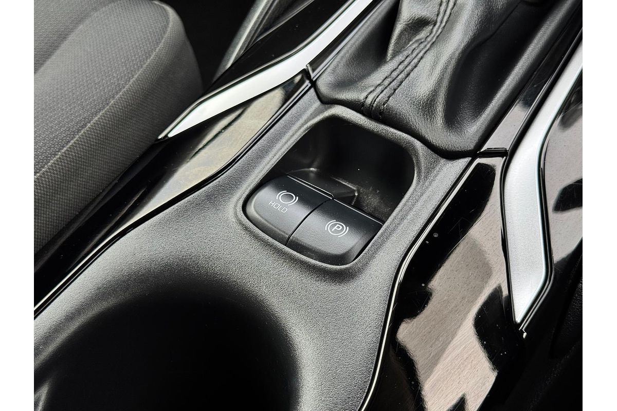 2024 Toyota Corolla Ascent Sport Hybrid ZWE219R