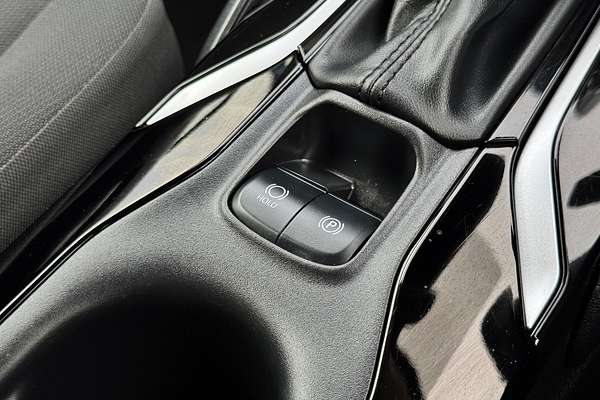 2024 Toyota Corolla Ascent Sport Hybrid ZWE219R