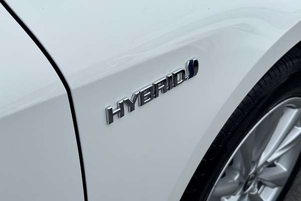 2024 Toyota Corolla Ascent Sport Hybrid ZWE219R