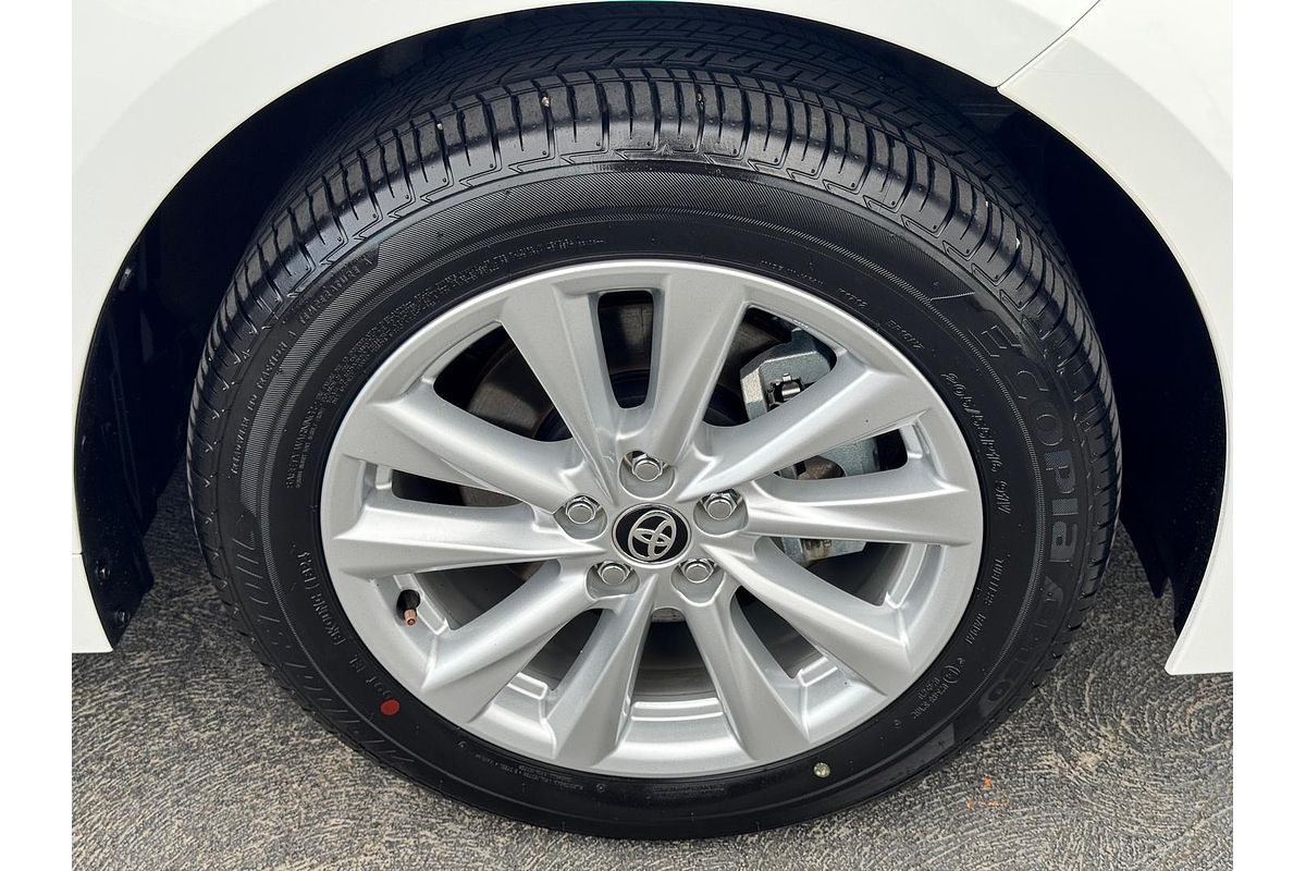 2024 Toyota Corolla Ascent Sport Hybrid ZWE219R